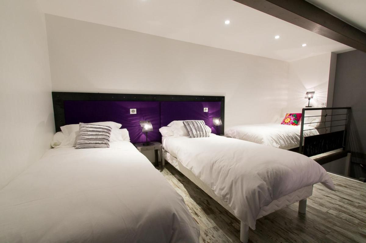 Chambres D'Hotes La Leva Villette-d'Anthon Room photo