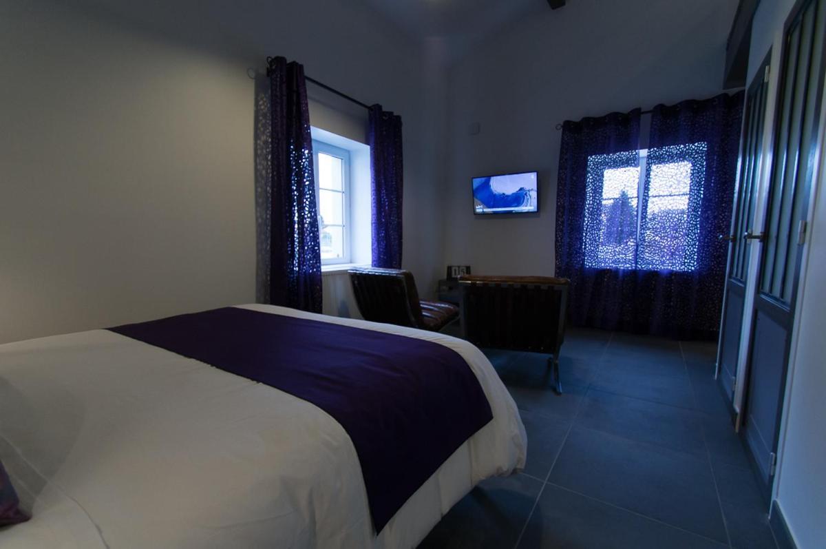 Chambres D'Hotes La Leva Villette-d'Anthon Room photo