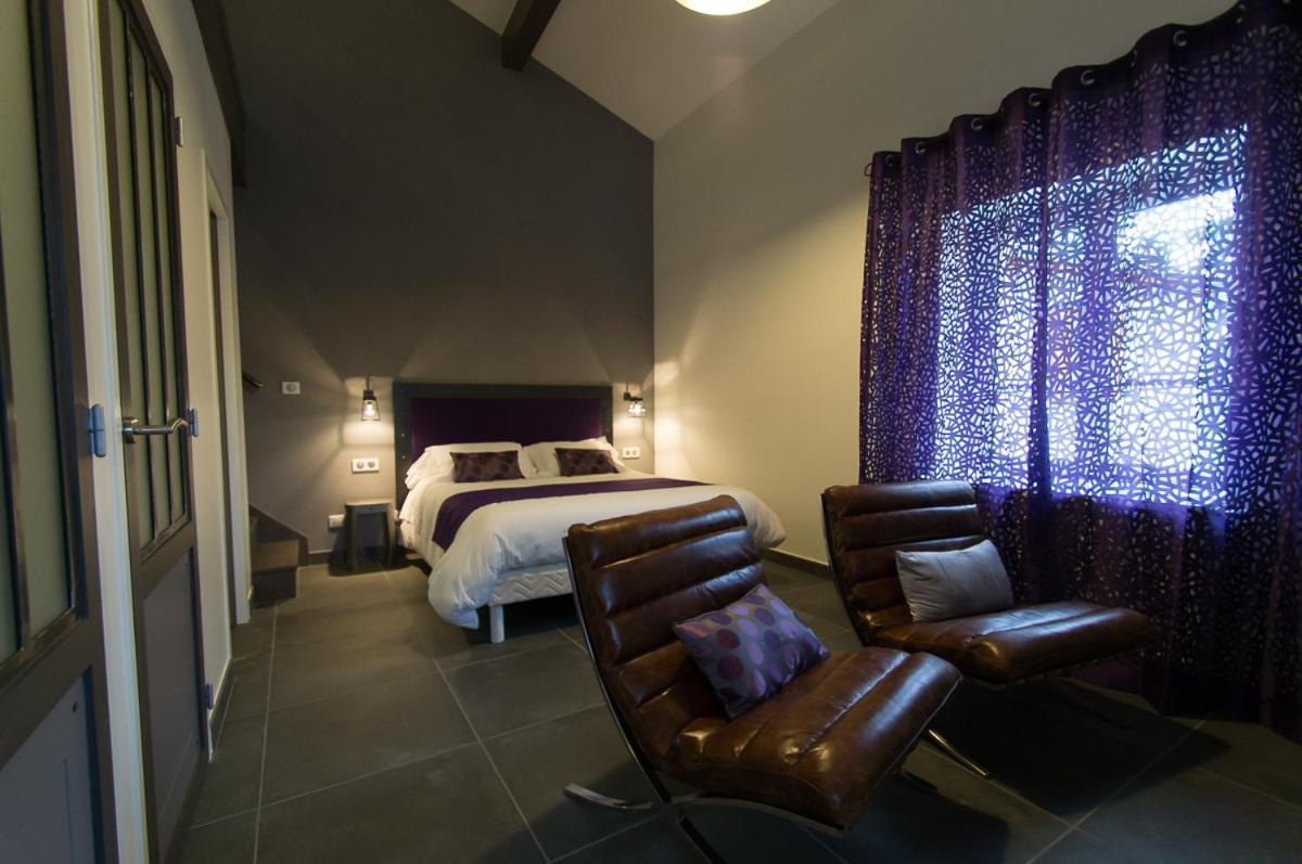 Chambres D'Hotes La Leva Villette-d'Anthon Room photo